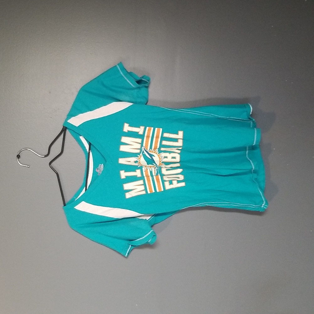 T-shirt, blue, medium
